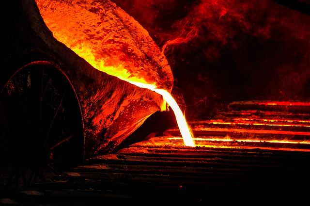 SS GOLD TMT Processing Steel of Higher Strength